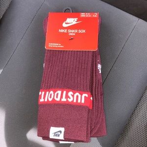 Men's Nike socks